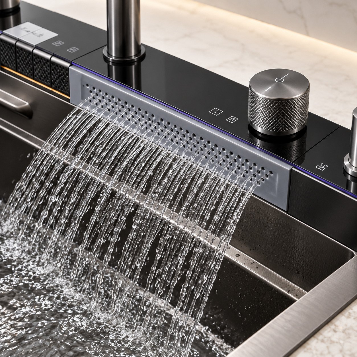 Sonet 5 switches, smart sink (view 2)